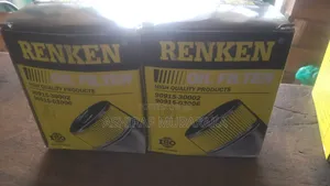 Oil Filters and Air Cleaners