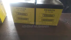 Oil Filters and Air Cleaners