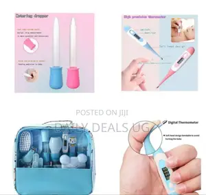 Baby Care Grooming Kit
