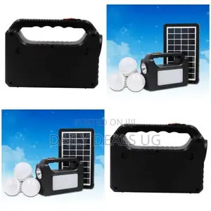 Dp Solar Light System