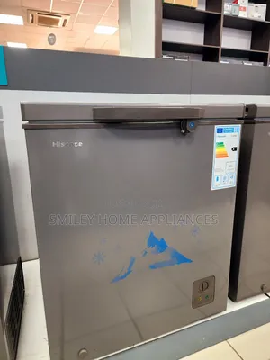 180ltrs Hisense Deep Freezer Refrigerator