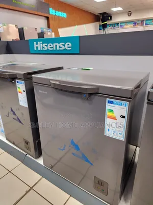 180ltrs Hisense Deep Freezer Refrigerator