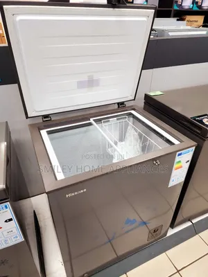 180ltrs Hisense Deep Freezer Refrigerator