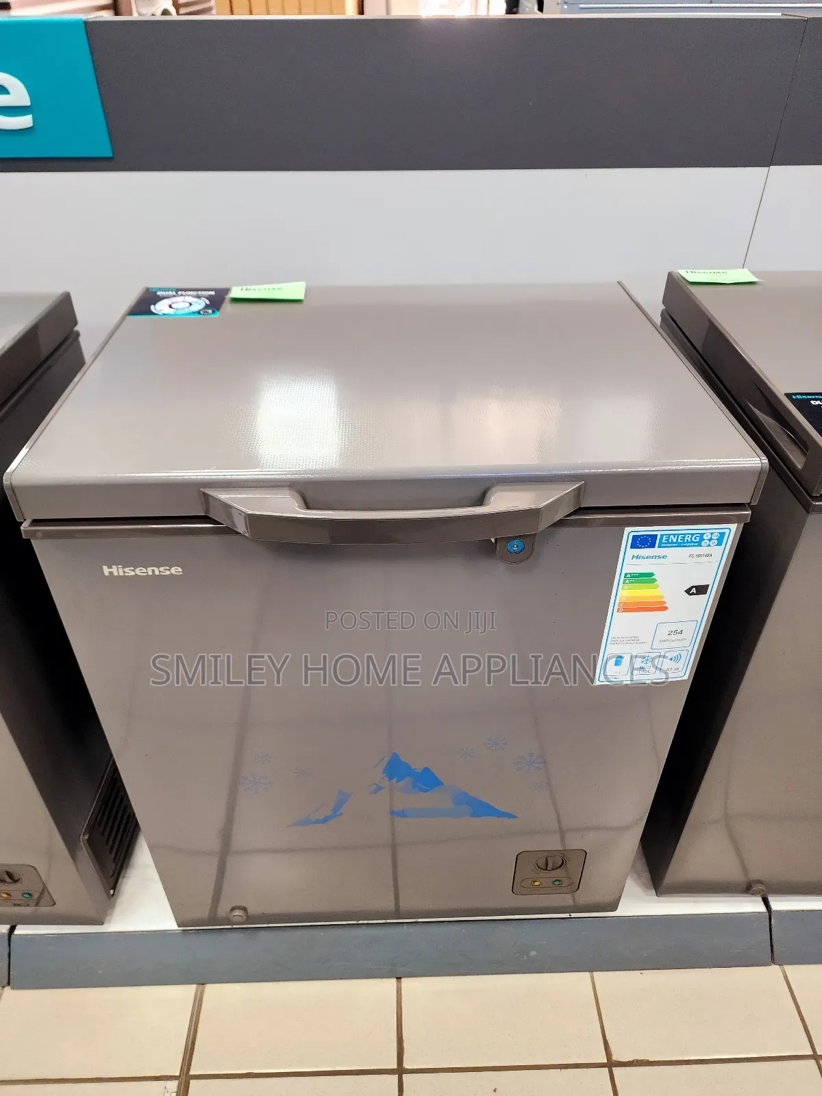 180ltrs Hisense Chea Freezer at an Affordable Price