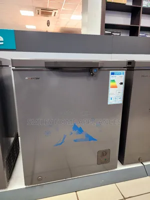 180ltrs Hisense Chea Freezer at an Affordable Price
