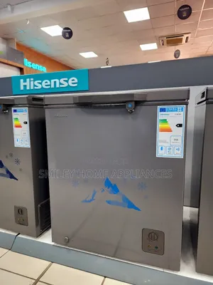 Brand New Hisense 180ltrs Chest Freezer Defrost