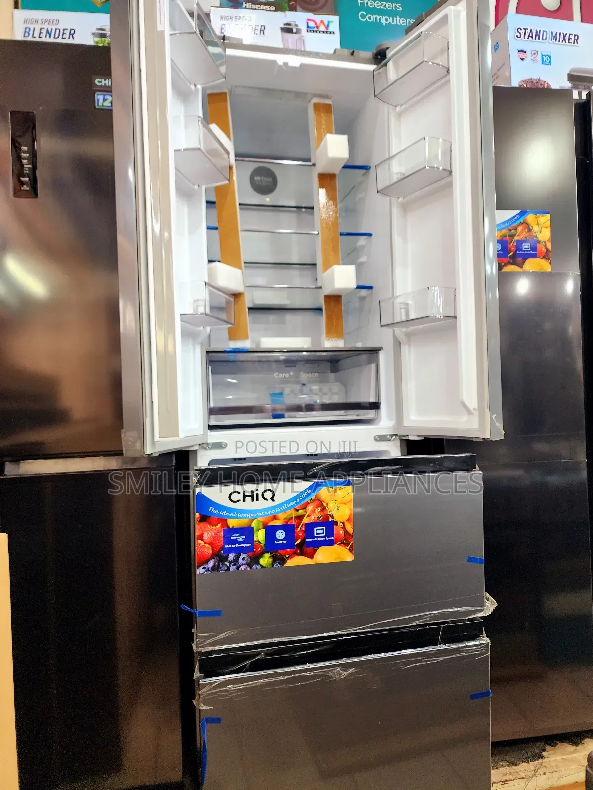 520ltrs French Chiq High End Refrigerator