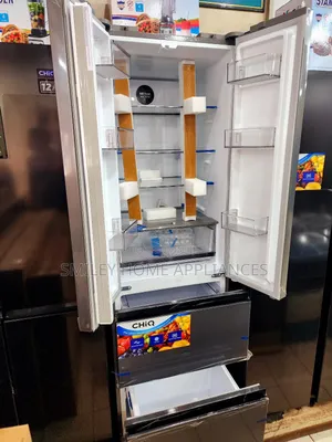 Chiq 520ltrs Frost Free High End Refrigerator