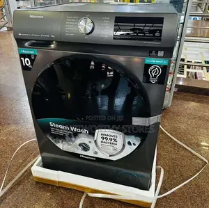 Hisense 10kg Washing Machine With a 6kg Dryer