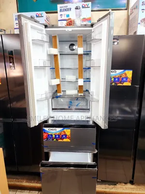 Brand New Chiq French Door Refrigerator 520ltrs
