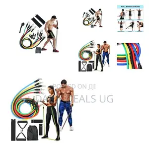Brand Full Body Exercises