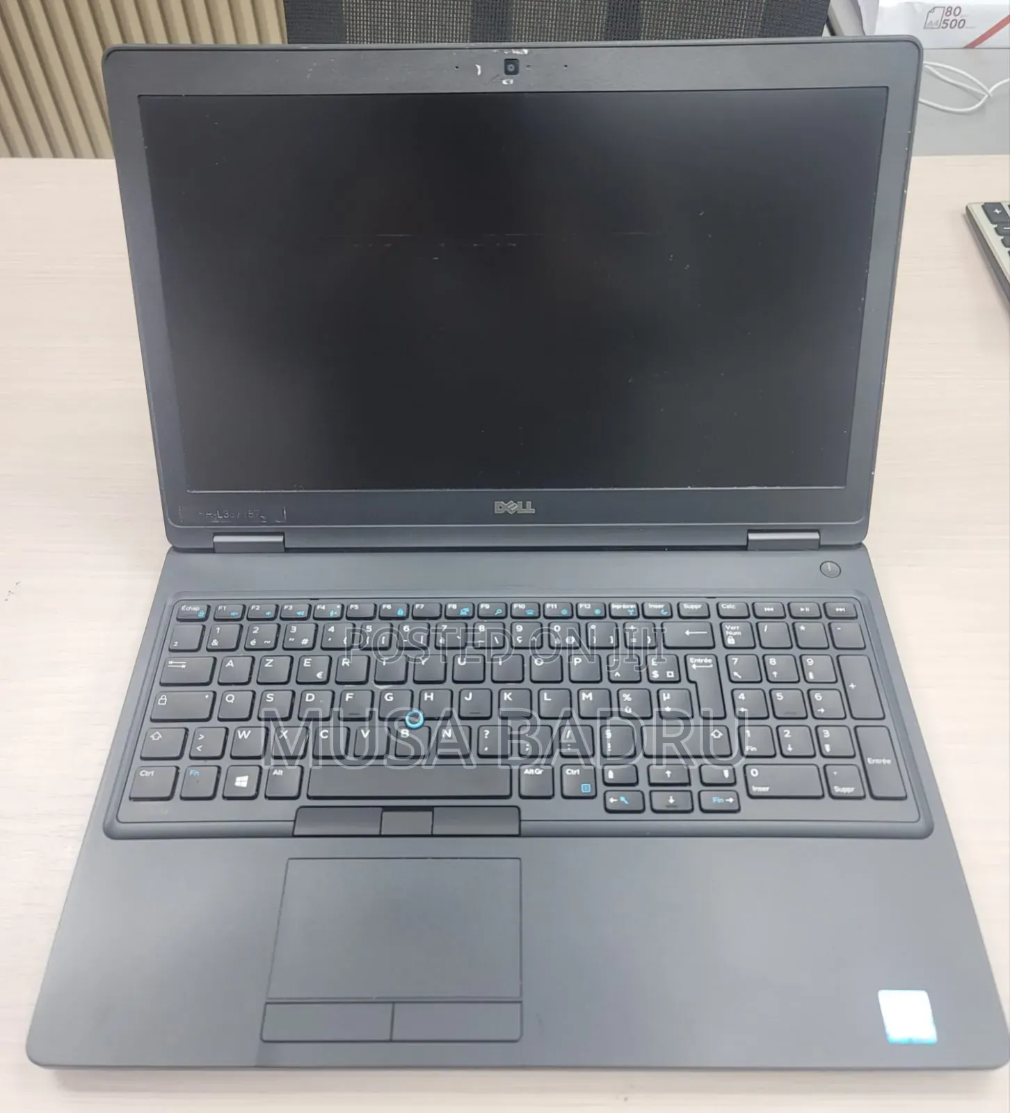 Laptop Dell Latitude E5570 16GB Intel Core I5 SSD 512GB