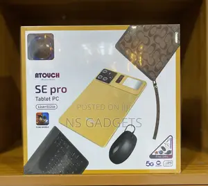 Photo - New Atouch SE Pro 128 GB Blue