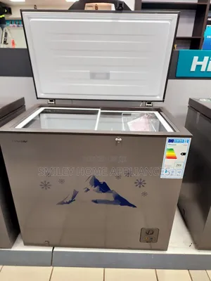 Hisense 260ltrs Chest Freezer at a Cut Price