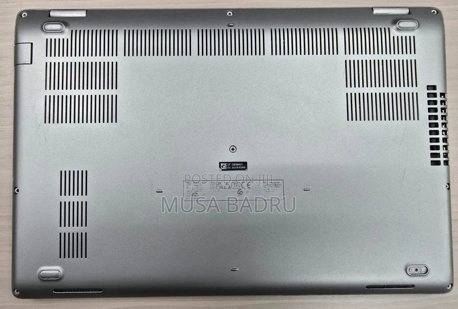 New Laptop Dell Latitude 5420 16GB Intel Core I7 SSD 512GB