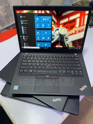 New Laptop Lenovo ThinkPad T470s 8GB Intel Core I5 SSD 256GB