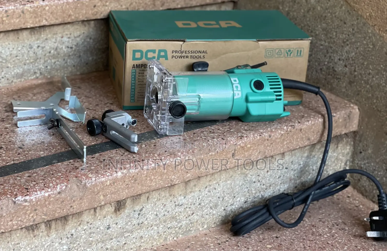 Trim Router