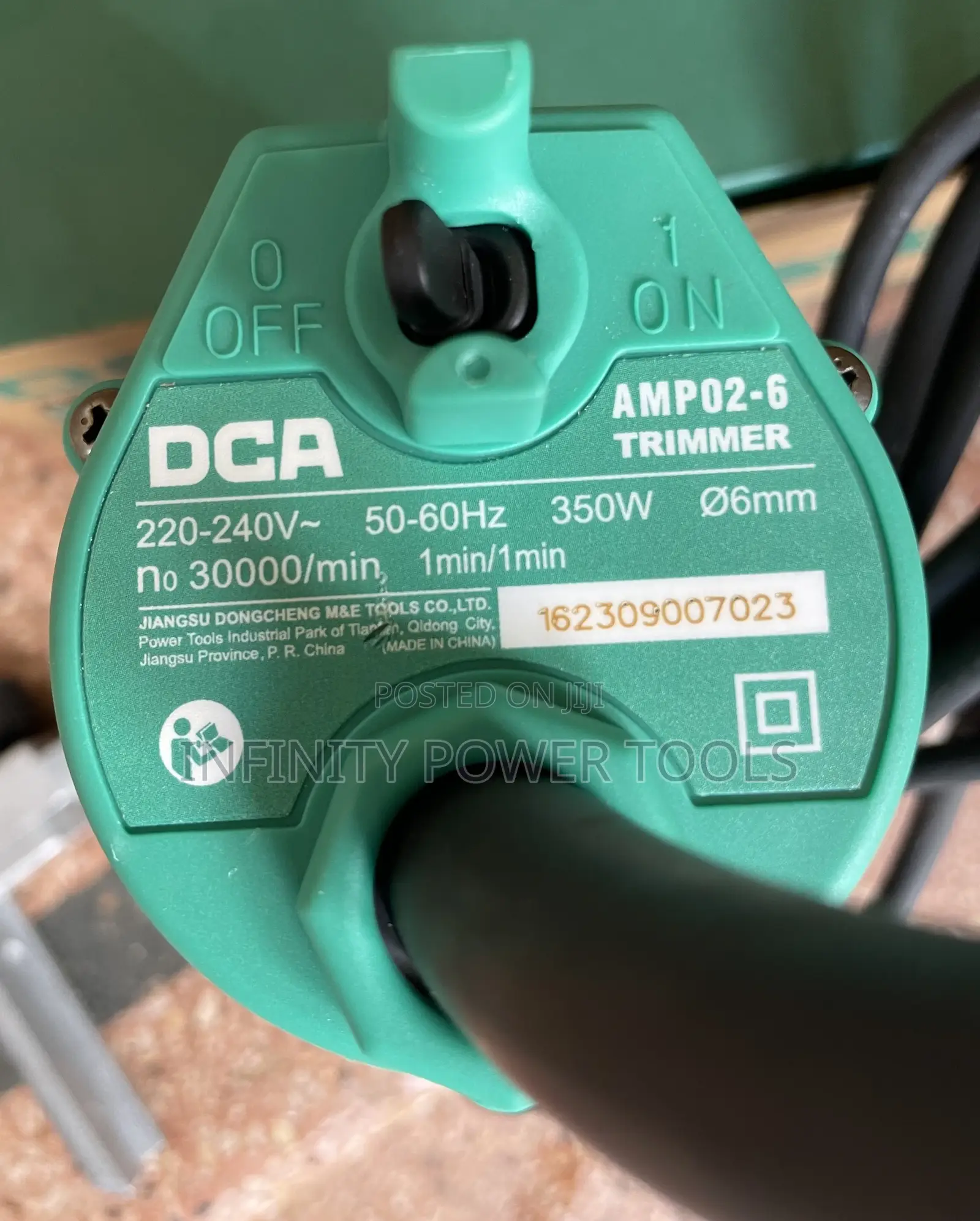 Trim Router