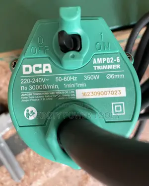 Trim Router