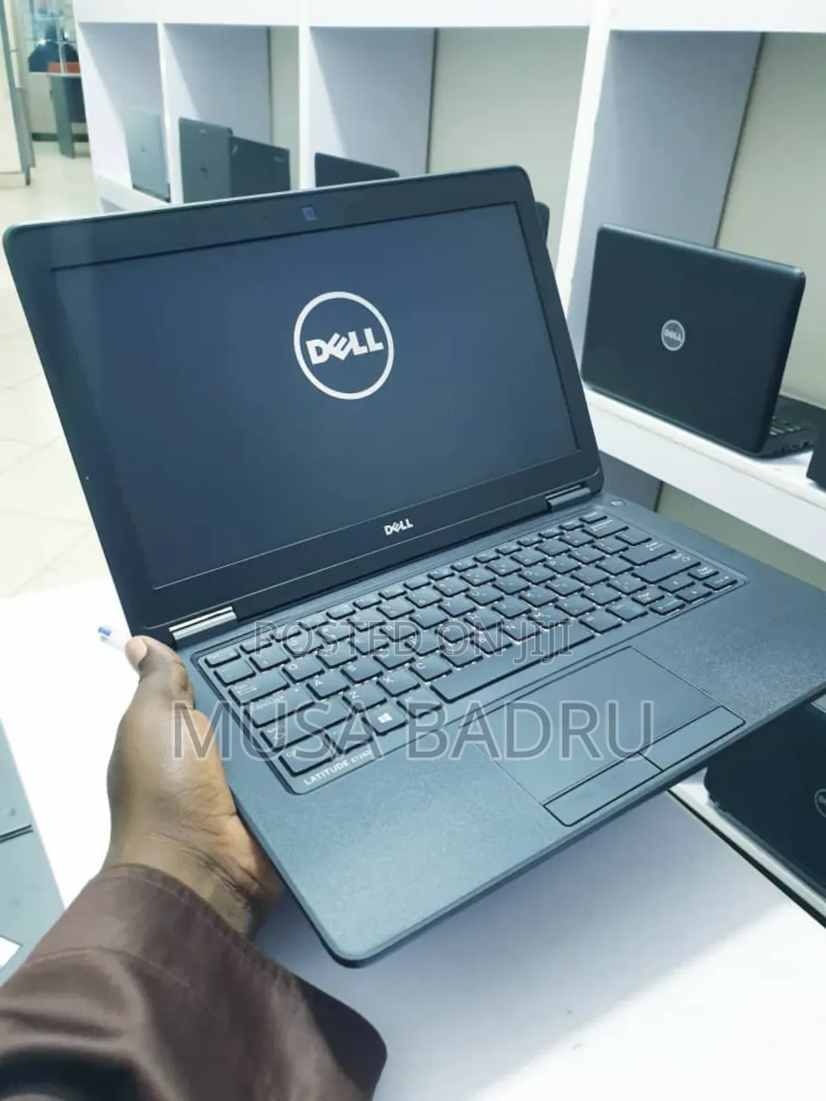 New Laptop Dell Latitude 12 E7250 16GB Intel Core I5 SSD 128GB