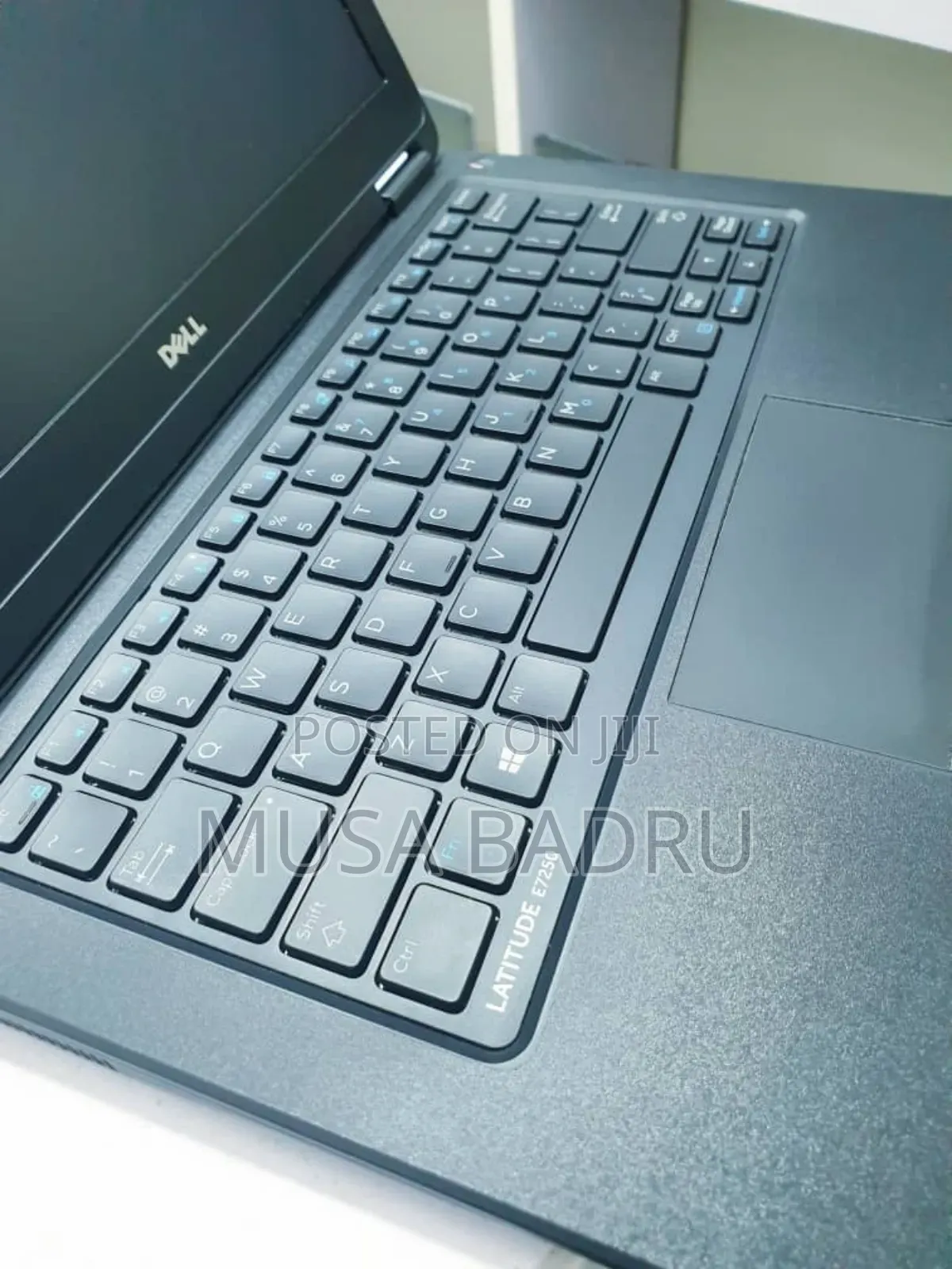 New Laptop Dell Latitude 12 E7250 16GB Intel Core I5 SSD 128GB