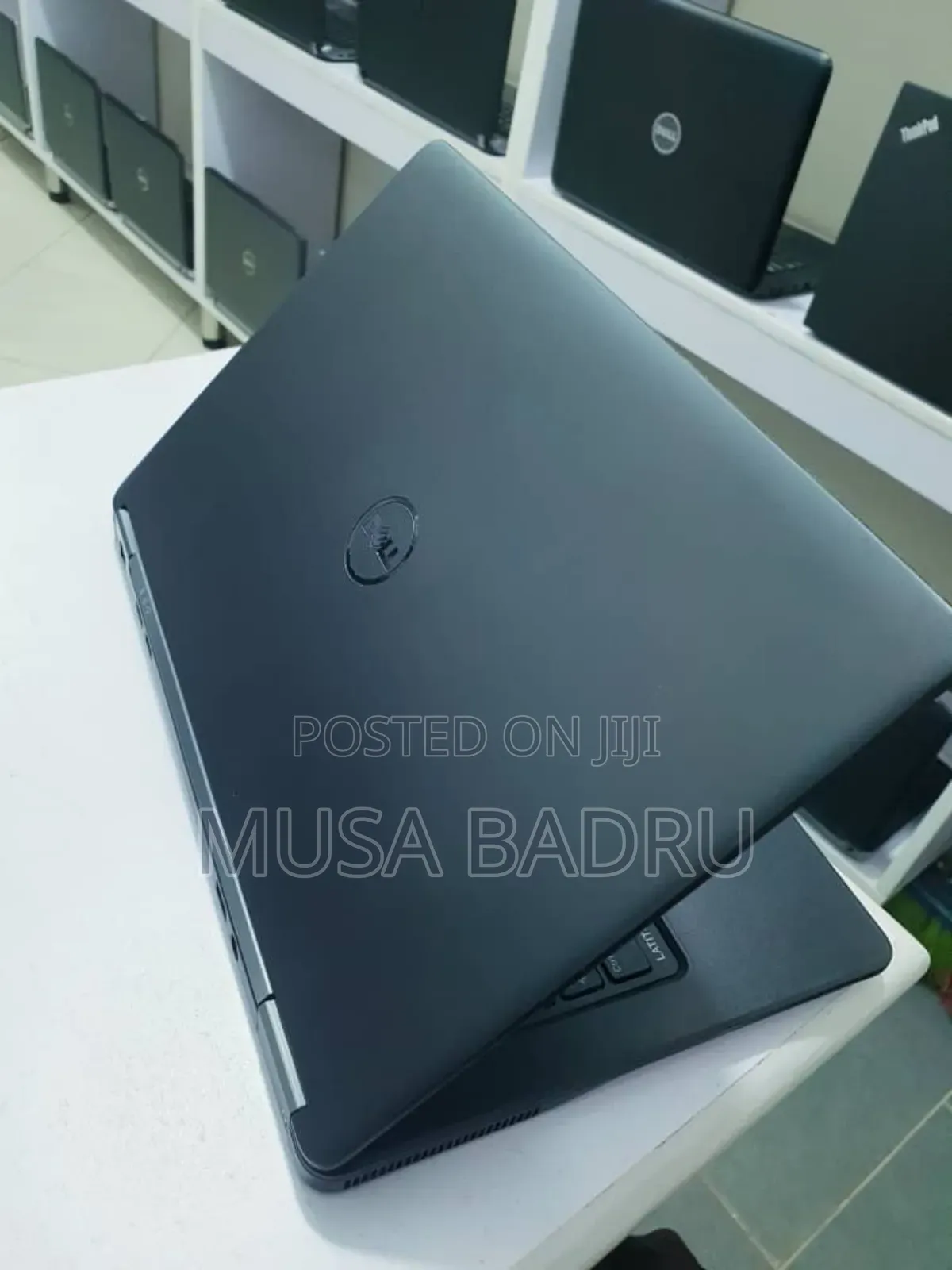 New Laptop Dell Latitude 12 E7250 16GB Intel Core I5 SSD 128GB