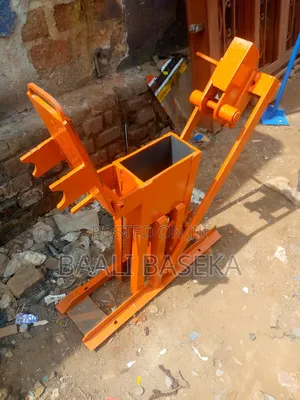 Interlocking Block Machine/Fast Drying