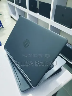 New Laptop HP ProBook 640 8GB Intel Core I5 HDD+SSD 500GB