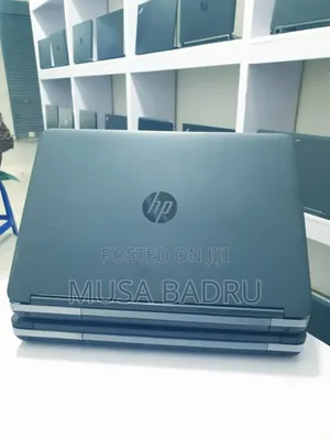 New Laptop HP ProBook 640 8GB Intel Core I5 HDD+SSD 500GB
