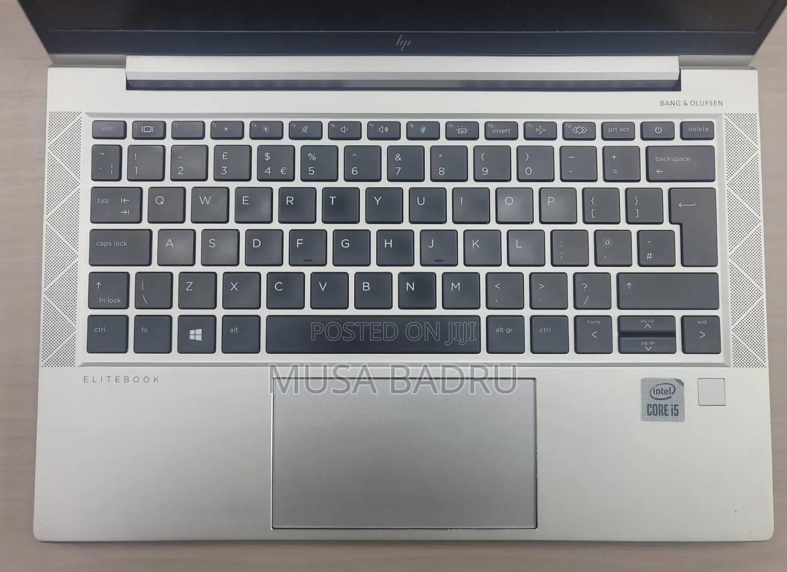 New Laptop HP EliteBook 830 G7 16GB Intel Core I5 SSD 512GB