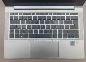 New Laptop HP EliteBook 830 G7 16GB Intel Core I5 SSD 512GB