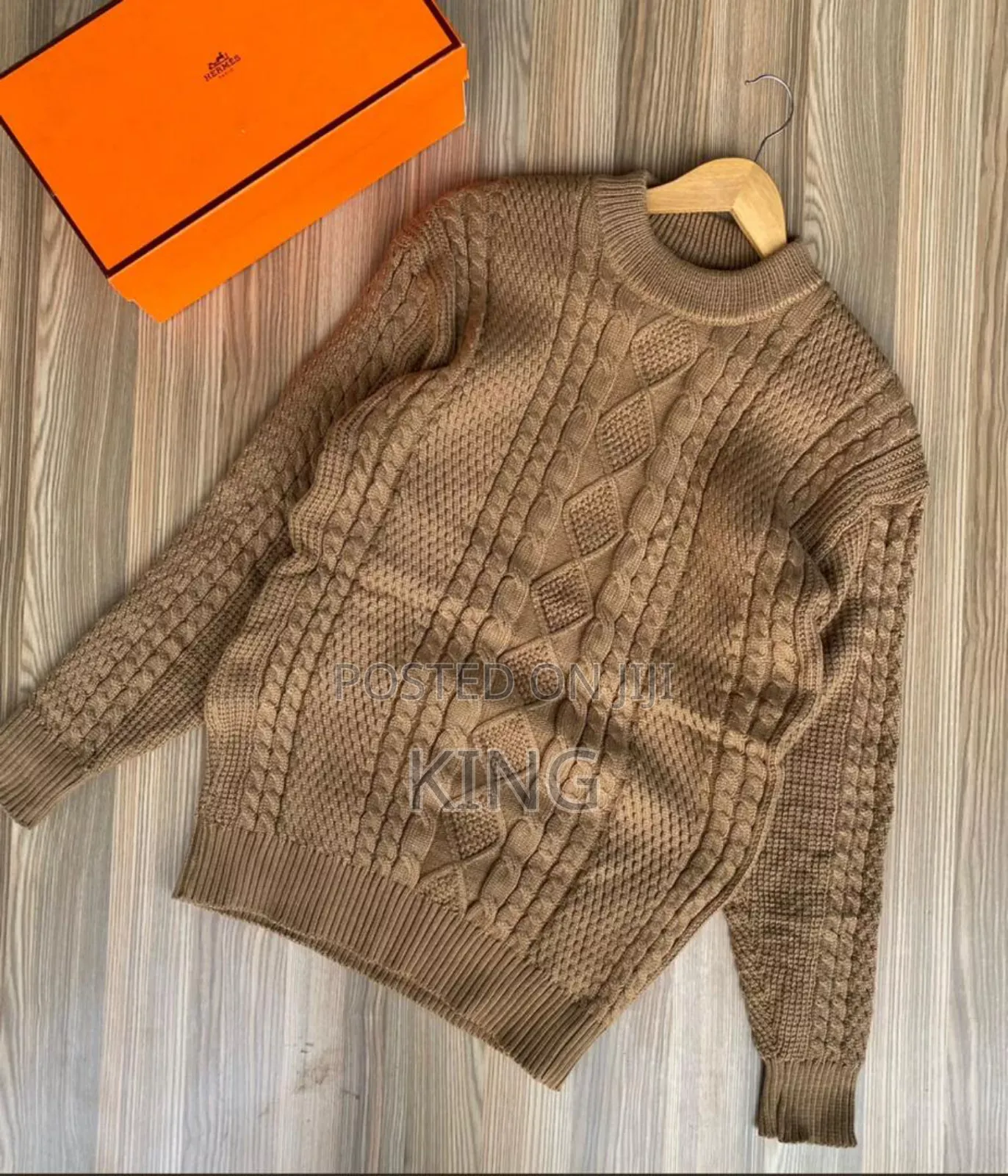 Dominant Sweater