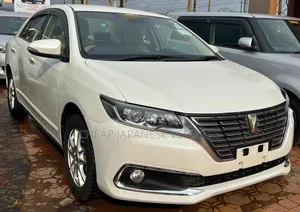 Toyota Premio 2.0 FWD 2016 White