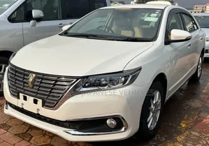 Toyota Premio 2.0 FWD 2016 White