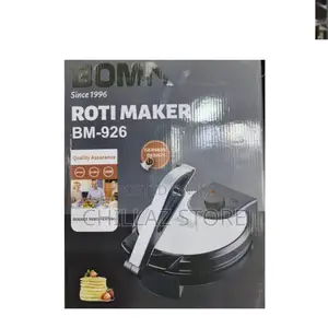 Boma Electric Roti Maker.