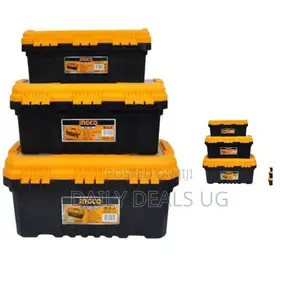 Photo - Ingco Tool Box Set