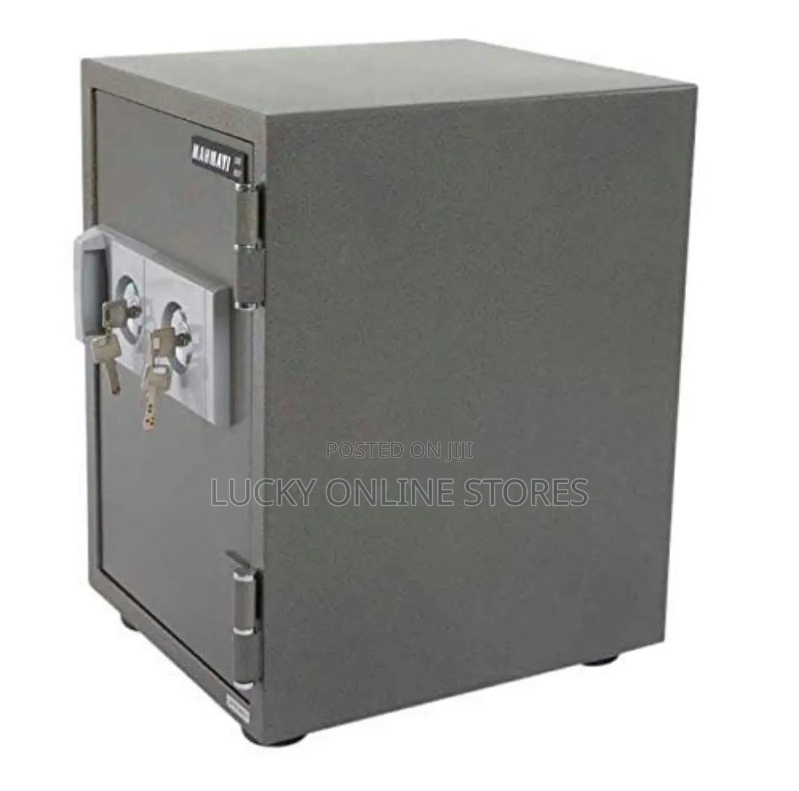 Fire Proof High Secure Safe