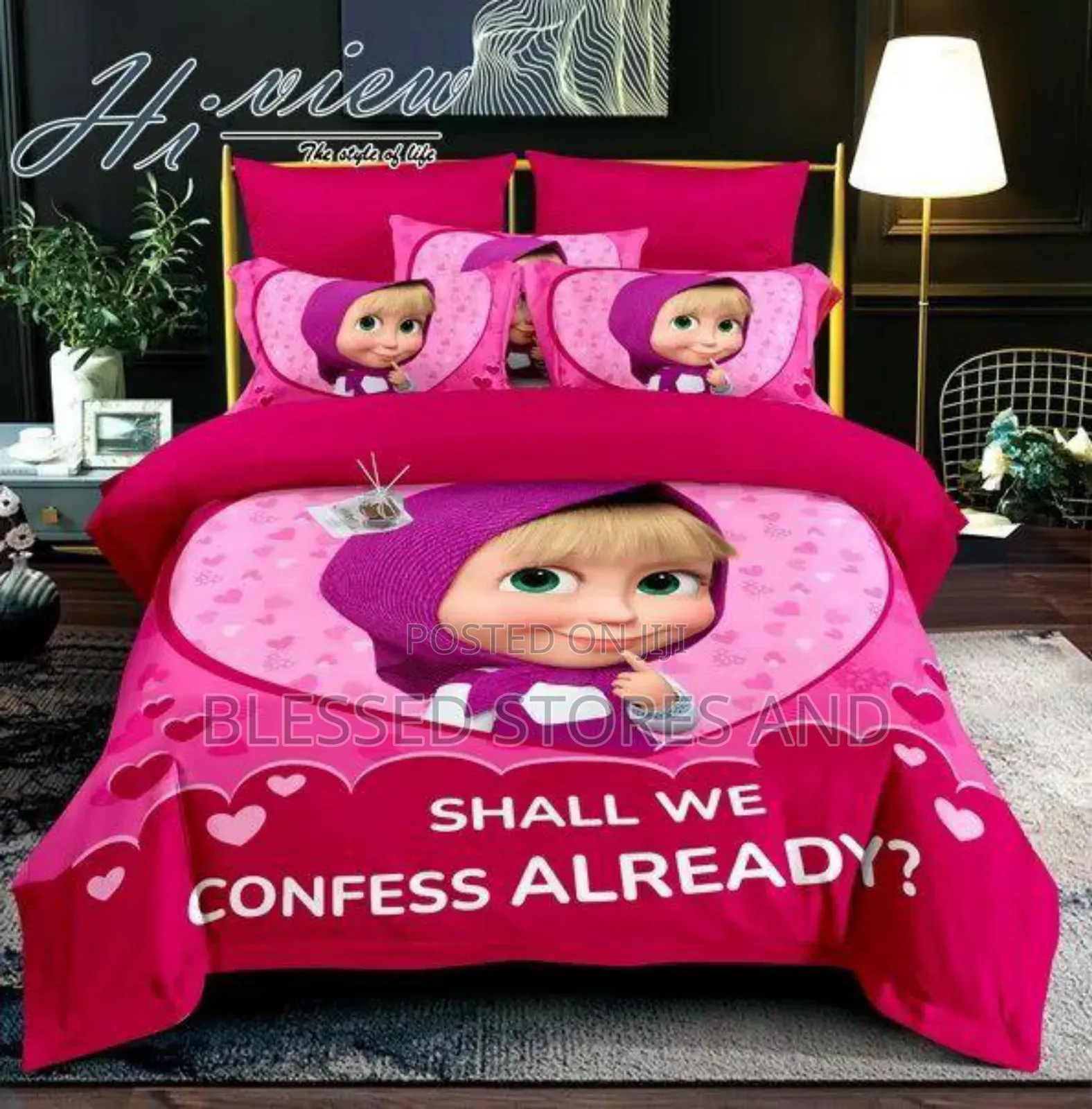 Kids Character Duvets