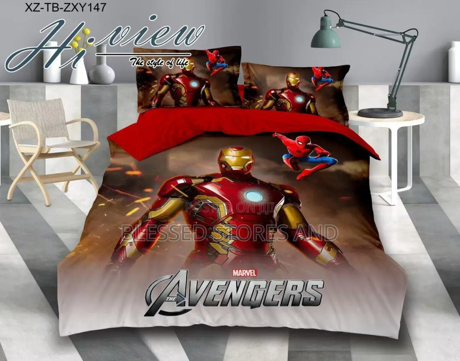 Kids Character Duvets