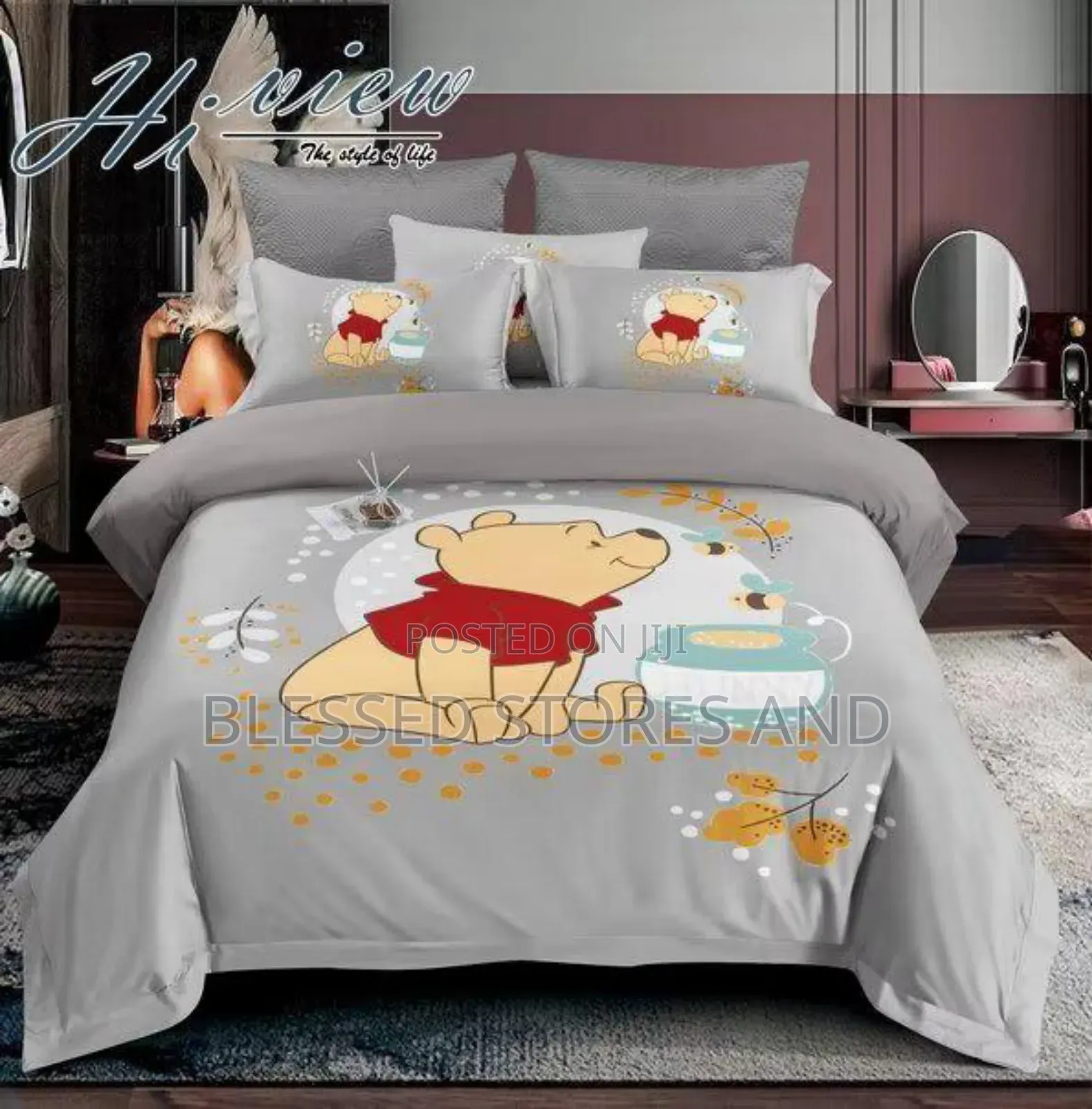 Kids Character Duvets
