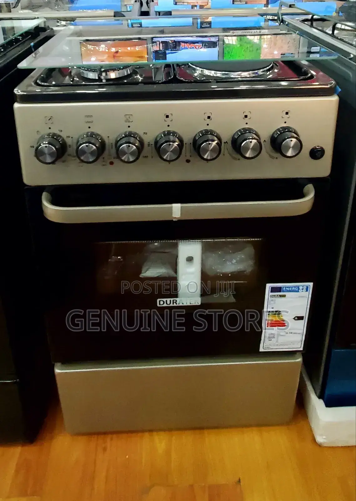 Duratek Cooker 2+2 , 50*60