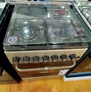 Duratek Cooker 2+2 , 50*60