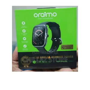 Oraimo Watch 2 Pro With Health Monitor.