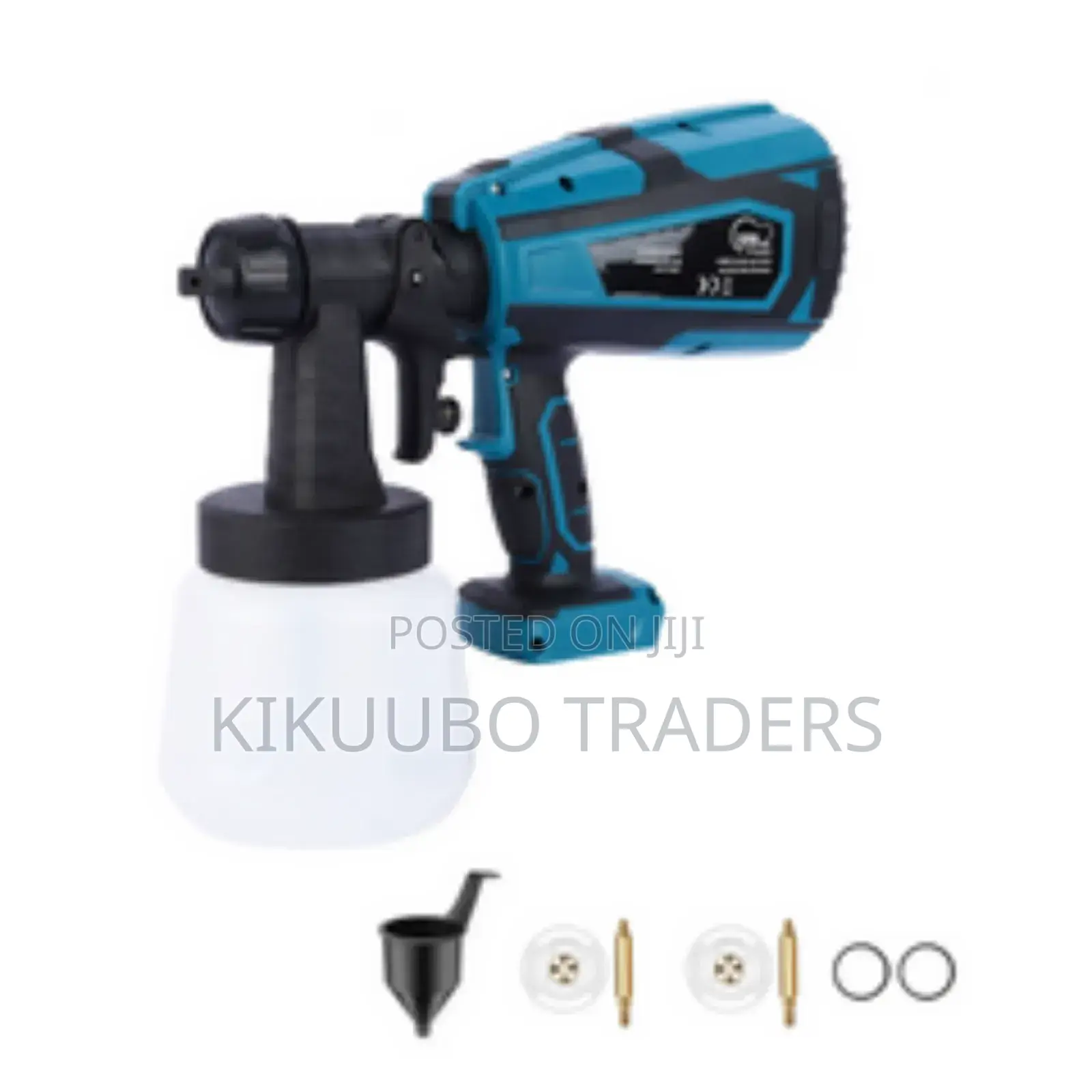 Cordless Paint Sprayer