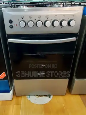 SPJ 50*50cm Cooker / 3 Gas Stoves + 1 Electric Plate
