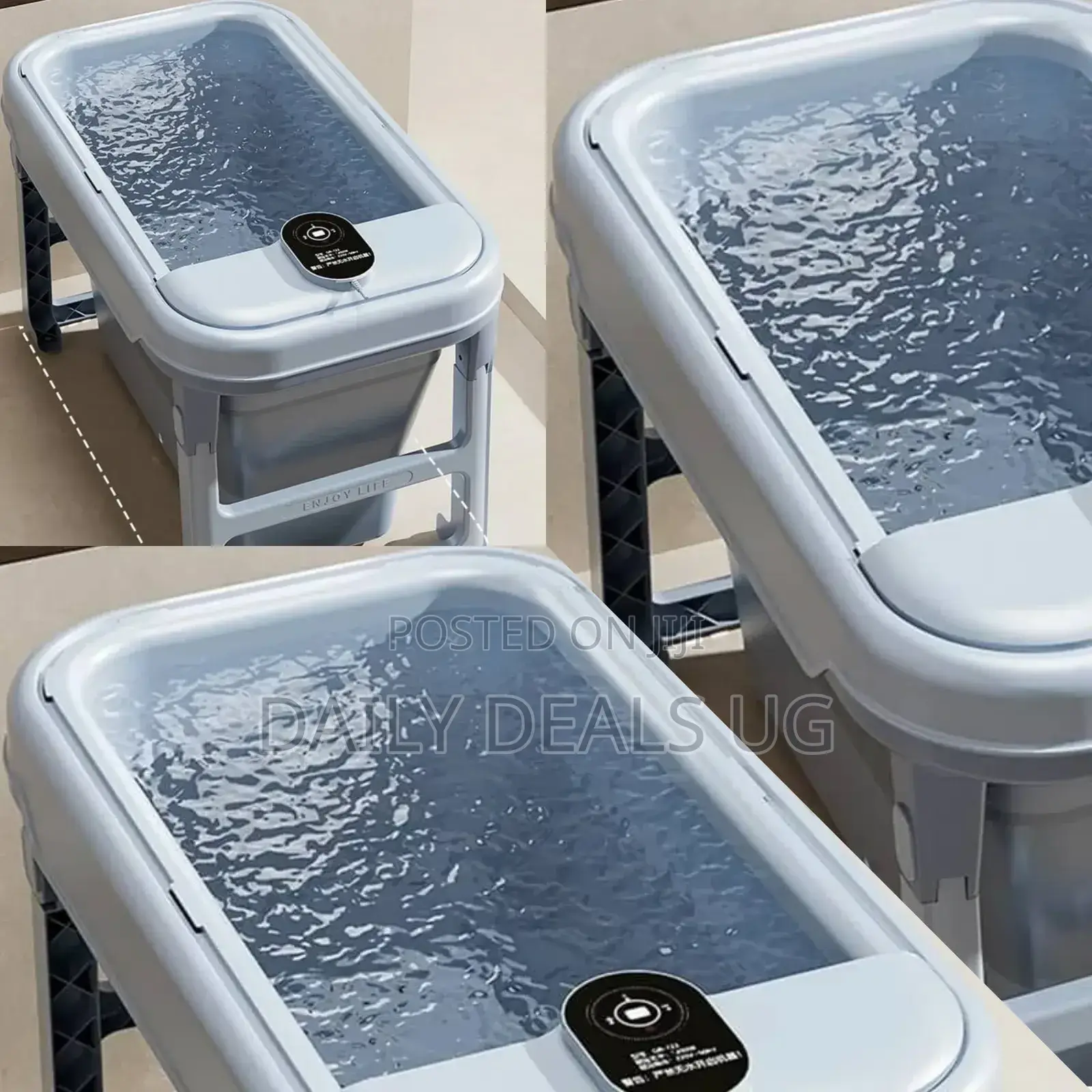 Full Body Bath Tub