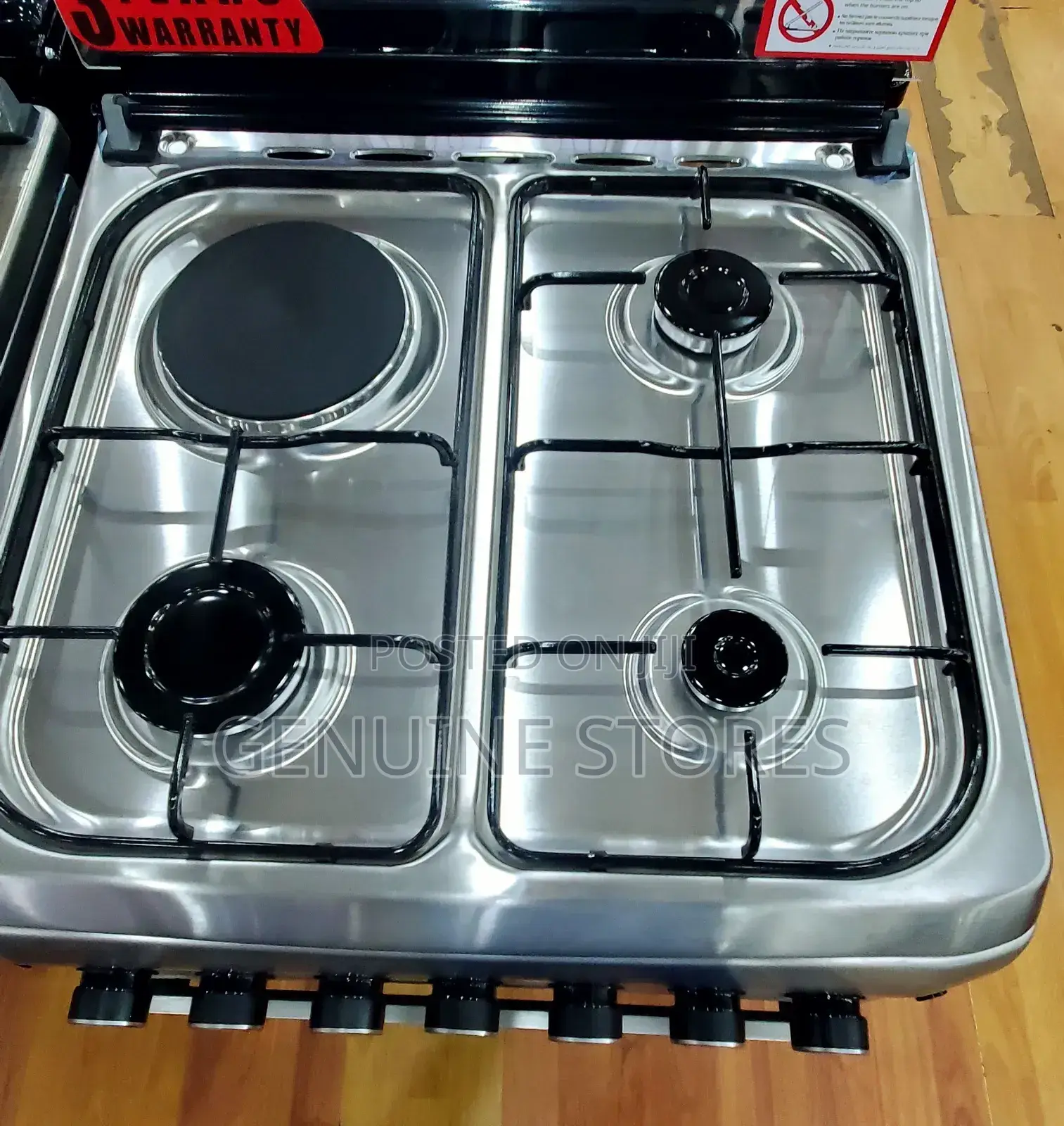Blue Flame Cooker 60*60 ,3 By1 Cooker