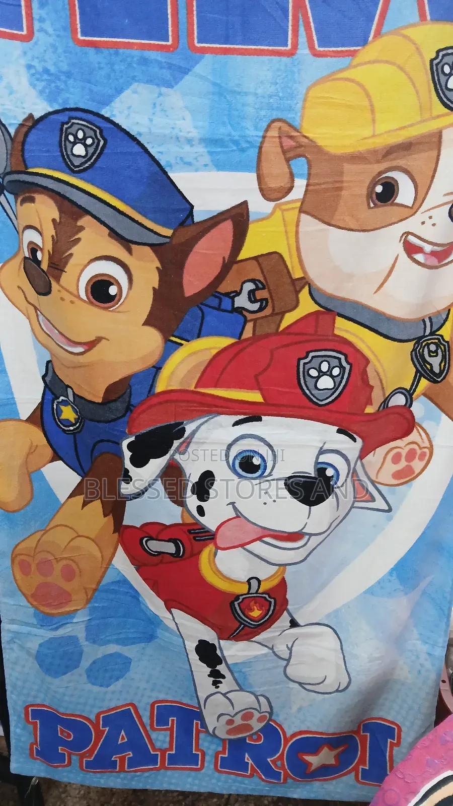 Kids Towels