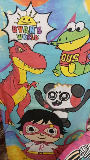 Kids Towels