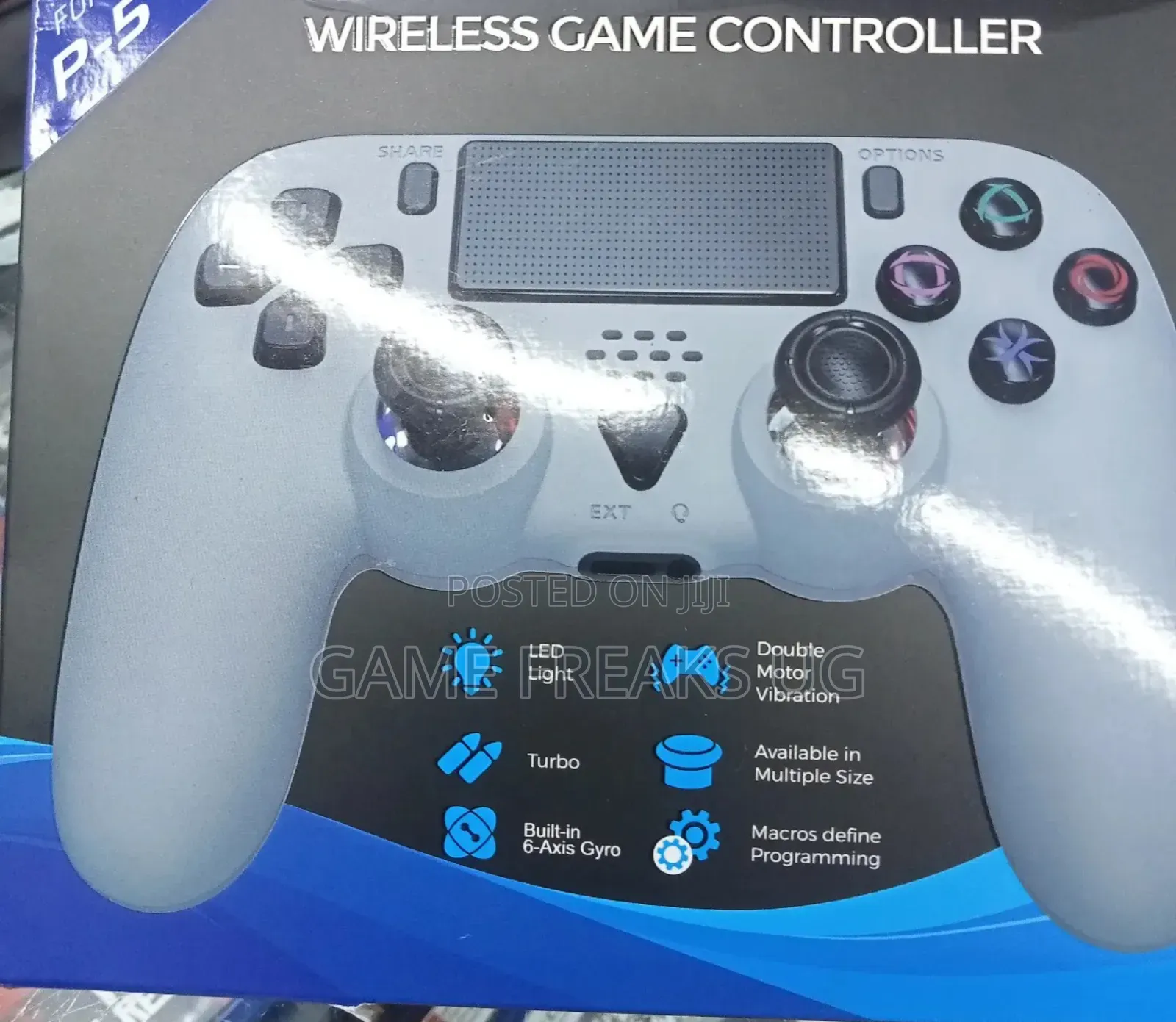 Wireless Controller Ps5